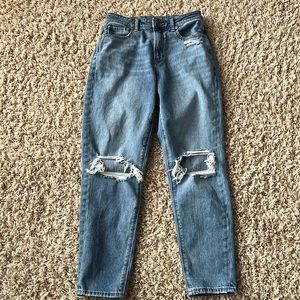 American Eagle Mom Jean Comfort Stretch Waistband Jean-4